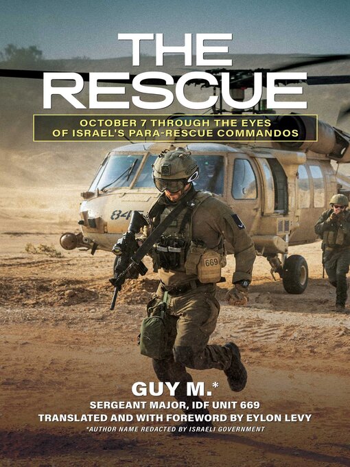 Title details for The Rescue by Guy M. - Available